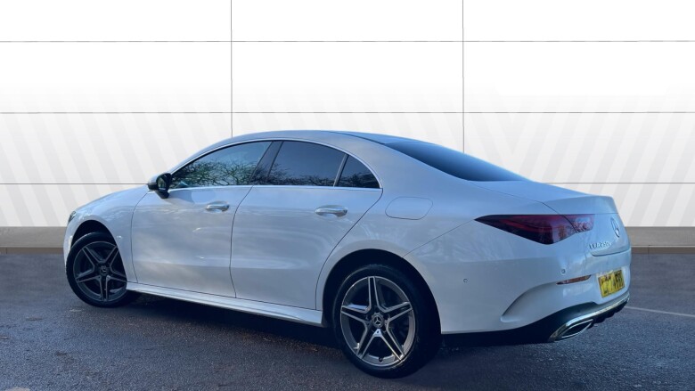 Mercedes-Benz CLA 250e AMG Line Executive 4dr Tip Auto Saloon